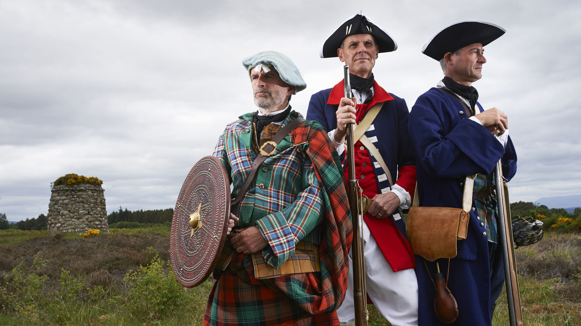 Culloden Battlefield and Visitor Centre Visit Inverness Loch Ness